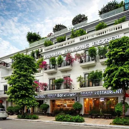 Hotel Draha In Halong - Refined Retreat - The Aussie Choice