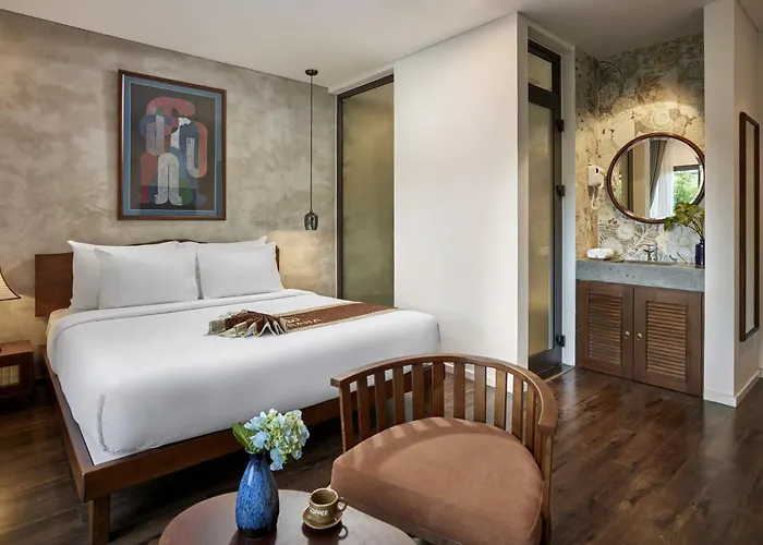 Khách sạn Draha In - Refined Retreat - The Aussie Choice Hạ Long
