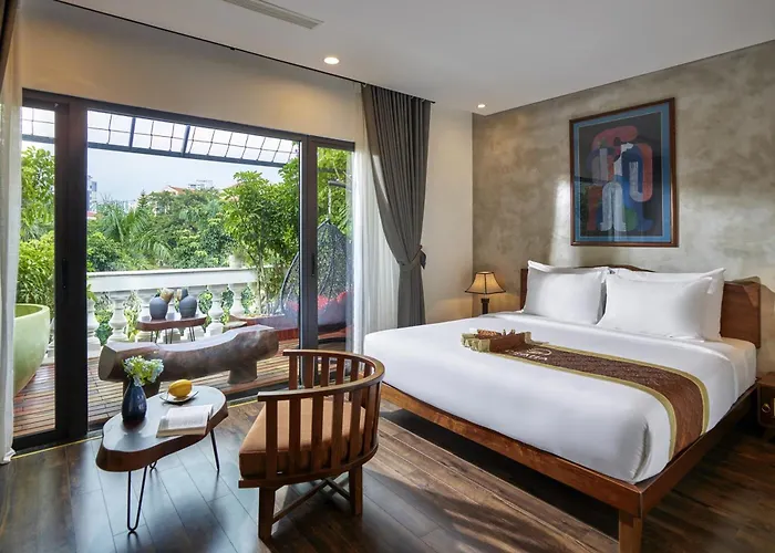Draha In - Refined Retreat - The Aussie Choice Hạ Long