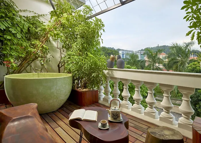 Draha In - Refined Retreat - The Aussie Choice 4*