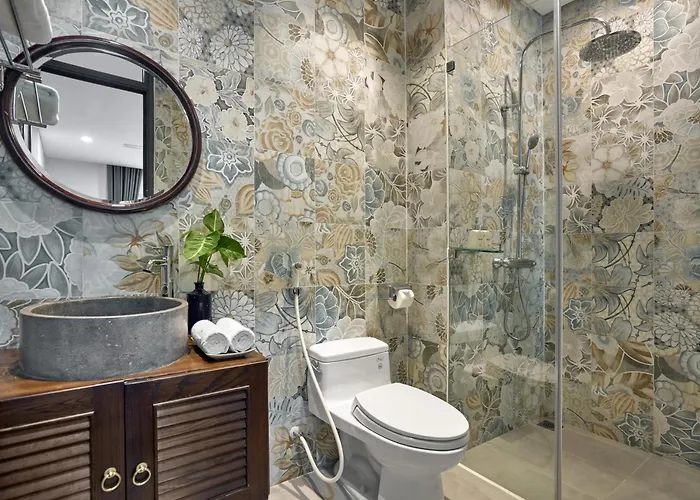Khách sạn Draha In - Refined Retreat - The Aussie Choice Hạ Long