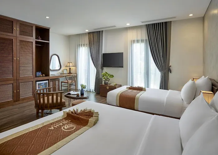 Draha In - Refined Retreat - The Aussie Choice Hạ Long