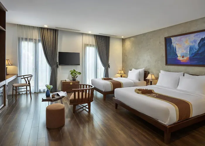 Khách sạn Draha In - Refined Retreat - The Aussie Choice 4*