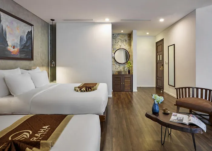 Draha In - Refined Retreat - The Aussie Choice Hạ Long