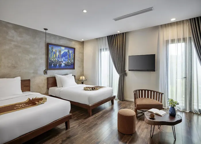 Draha In - Refined Retreat - The Aussie Choice Khách sạn Hạ Long