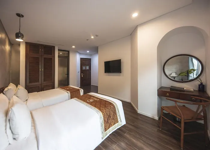 Khách sạn Draha In - Refined Retreat - The Aussie Choice
