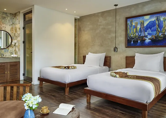 Khách sạn Draha In - Refined Retreat - The Aussie Choice 4*