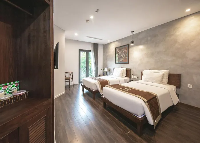 Khách sạn Draha In - Refined Retreat - The Aussie Choice