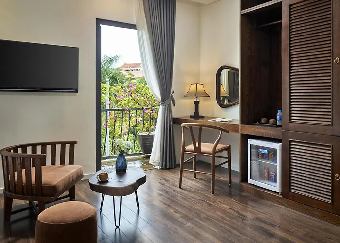 Khách sạn Draha In - Refined Retreat - The Aussie Choice