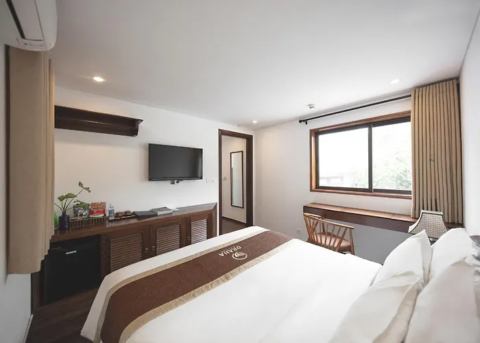 Khách sạn Draha In - Refined Retreat - The Aussie Choice