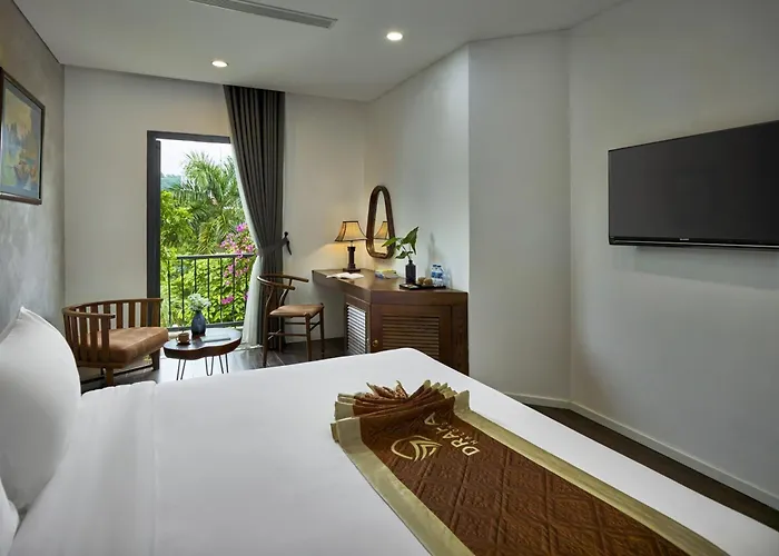 Draha In - Refined Retreat - The Aussie Choice 4*