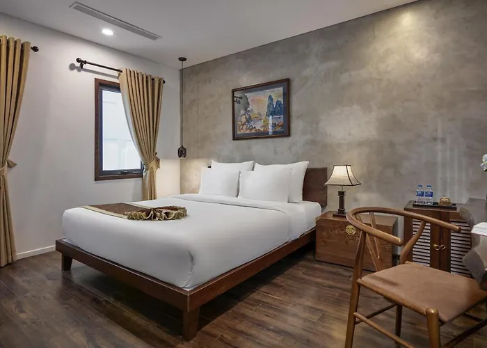 Draha In - Refined Retreat - The Aussie Choice 4* Hạ Long