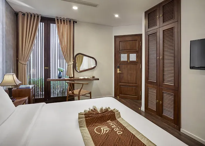 Khách sạn Draha In - Refined Retreat - The Aussie Choice