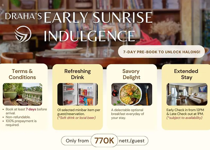 Draha In - Refined Retreat - The Aussie Choice Khách sạn Hạ Long